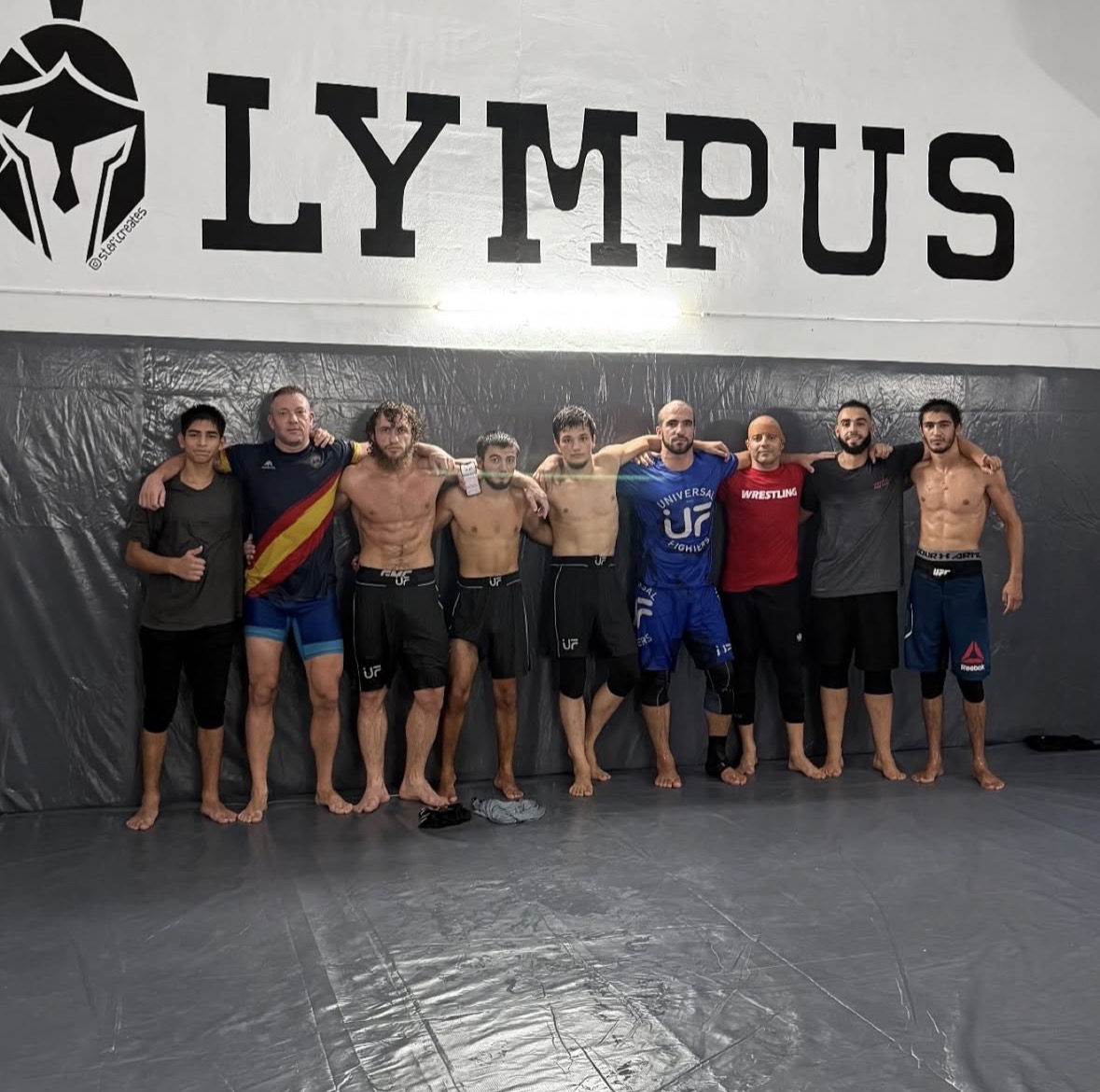 Team UF