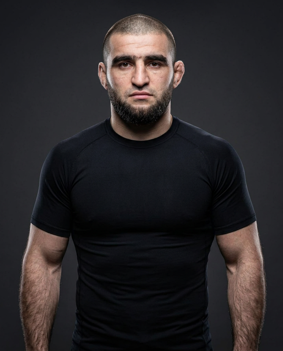Yusup Magomedov