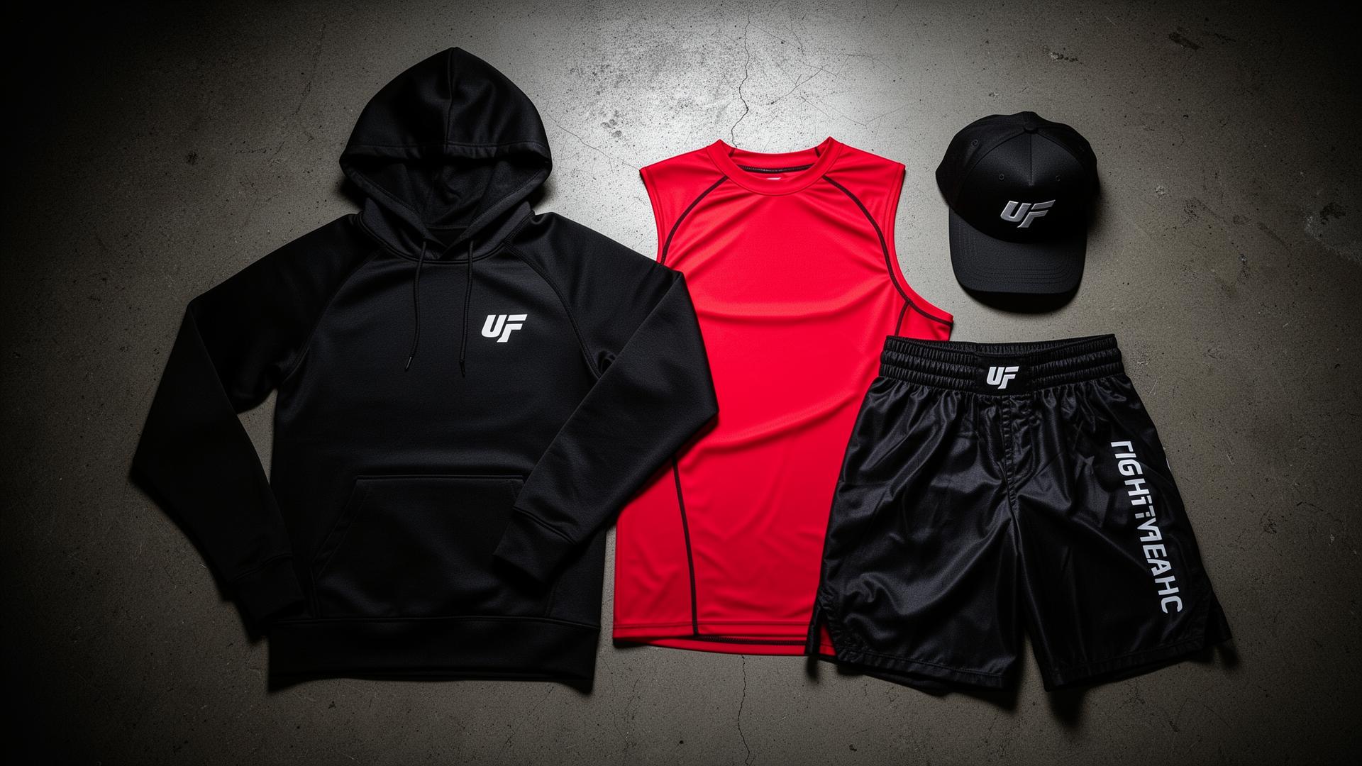 Official Fightwear Collection