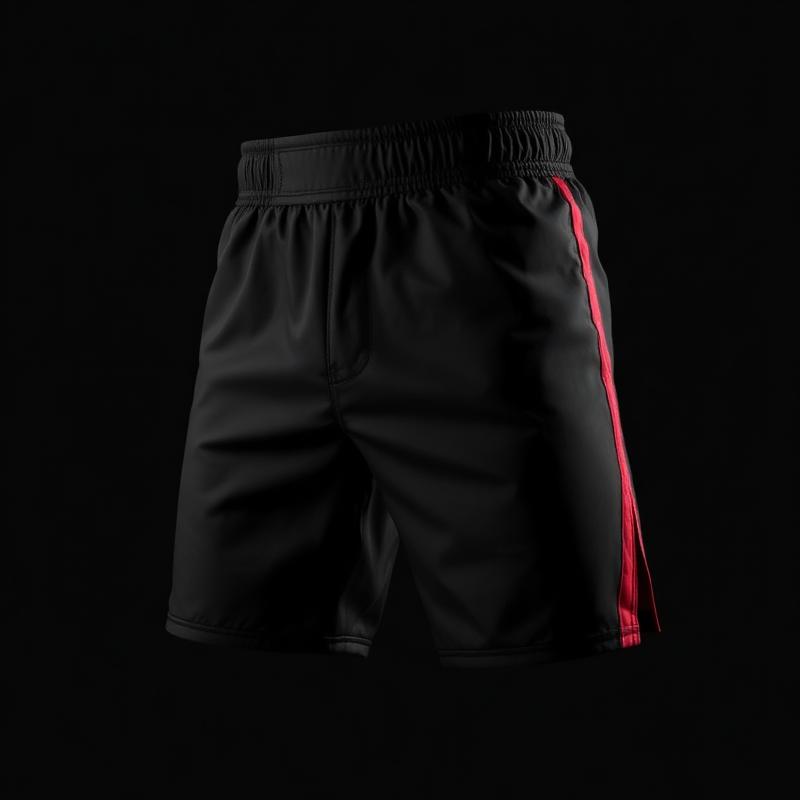 Eagle Fight Shorts